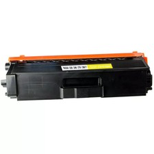 Yellow Printer Toner Cartridge Compatible With Brother TN326 HLL8250CDN L8350CDW