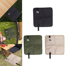 Foldable Cushion Seat Stadium Seat Pad for Parks Camping Outdoor Activities