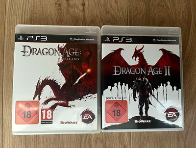 Dragon Age Origins & Dragon Age II   Doppelpack