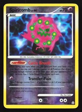 Spiritomb 16/146 Legends Awakened Holo Rare Reverse Holo Pokemon Card on eBay