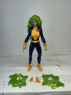 Marvel Legends Polaris 6'' X-Men X-Factor Comic 2-Pack Havok Complete