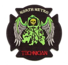 North Metro Fire Rescue District HazMat Techn...