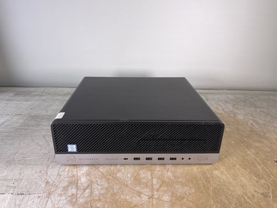 HP ELITEDESK 800 G4 i5-8500 @ 3.00GHz, 24GB RAM, NO HDD/OS