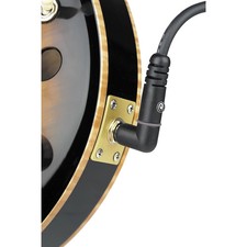D'Addario Planet Waves Classic Instrument Cable Straight-Angle 20 ft.