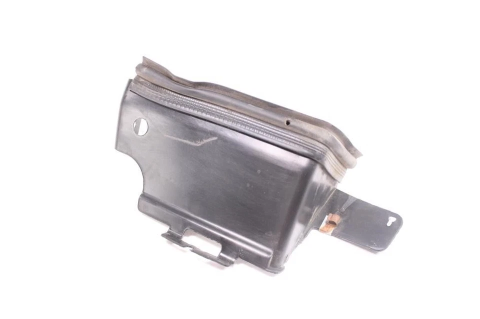 Cubierta de panel protector térmico BMW G650GS 09 7650108 Foto 2 de 4