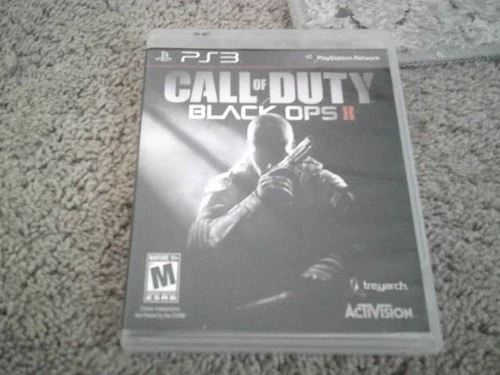 Call of Duty: Black Ops II 2 for PlayStation 3 PS3 Complete Fast Shipping