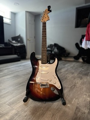 Fender Squier Affinity Stratocaster