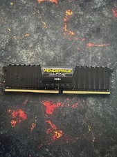 Corsair Vengeance LPX 8GB DDR4 3200MHz C16 RAM CMK64GX4M4B3200C16