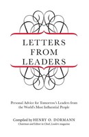 Henry Dormann | Letters From Leaders | Taschenbuch | Englisch (2013)