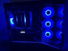 1440p Gaming Pc RTX 3060TI 5600x 16GB RAM 1TB storage. NVMe ssd included