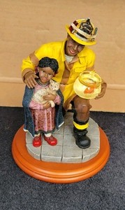 Vanmark Red Hats of Courage  “ALL ACCOUNTED FOR” Fire Fighter Edition 2/1206