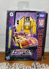 TRANSFORMERS LEGACY DECEPTICON DRAGSTRIP STUNTICON MENASOR BRAND NEW MISB