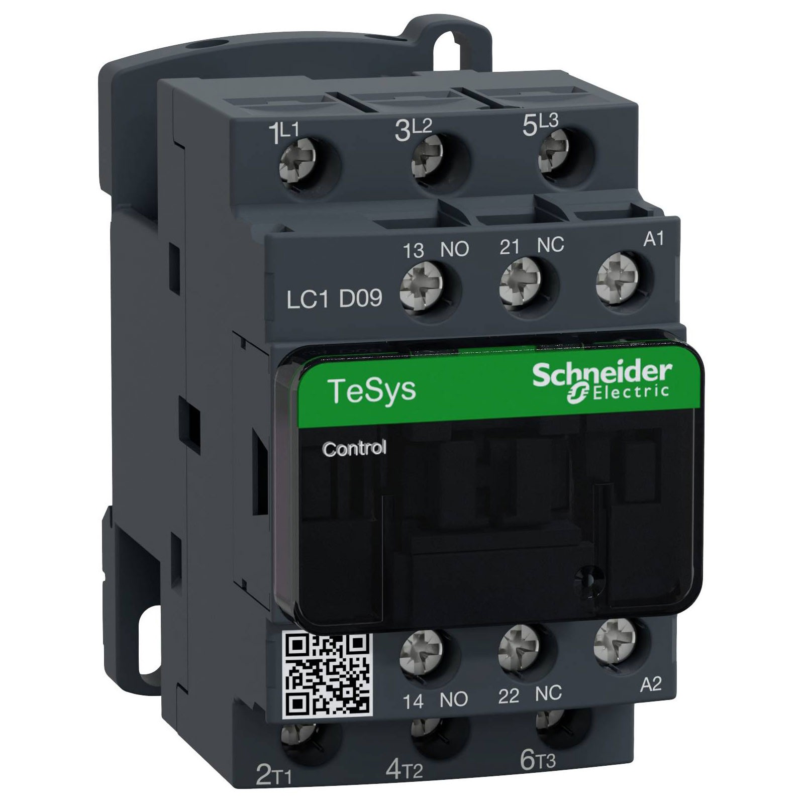 Schneider Electric Contactor 1pc reliable electrical use