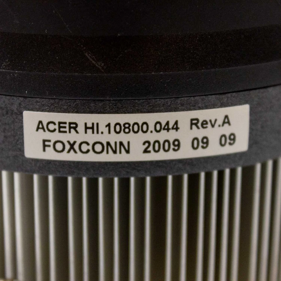 Acer Veriton X480G Lüfter mit Kühler HI.10800.044 - Bild 2 von 4