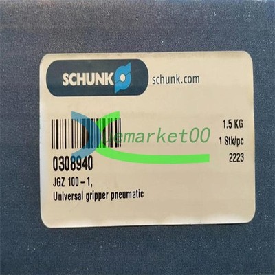 1PCS NEW Schunk JGZ 100-1 0308940 cylinder JGZ100-1 0308940