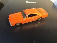 ERTL Warner Bros. Replica General Lee Dukes Of Hazzard 1981 Vintage Toy Car play