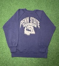 90s Penn State Nittany Lions vintage crewneck sweatshirt small Behrend 80s ncaa