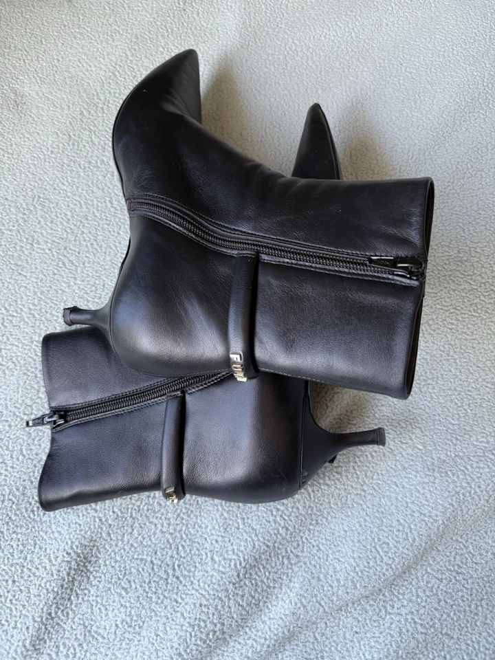 Botines Furla Foto 2 de 4