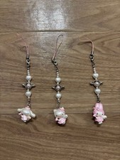 Sanrio Dreaming Angel Hello Kitty Cinnamoroll My Melody Strap