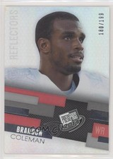 2014 Press Pass Reflectors 180/199 Brandon Coleman #12 n3t