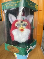 Tiger Special Limited Edition Christmas Furby - 70885 for sale  display picture 1