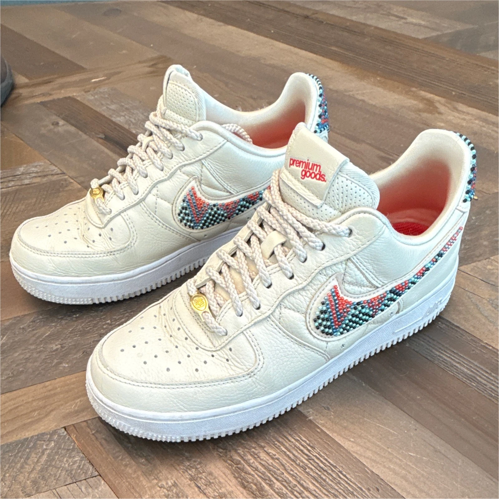 Nike Air Force 1 Low SP X Premium Goods The Bella DV2957 200