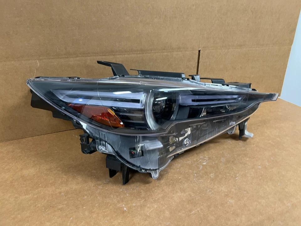 2017 2018 2019 MAZDA CX-5 LED HEADLIGHT AFS ADAPTIVE RIGHT SIDE RH - Image 4 of 4