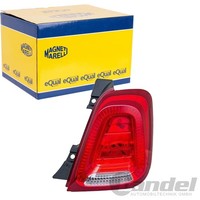 Magneti Marelli P21/5W P21W RÜCkleuchte Links Passend FÜR Abarth 500C Fiat 500