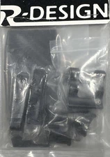 R-Design RDD1011 Traxxas 2WD Wheelie Bar Mount