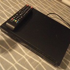 Samsung BD-J4500R HD 1080P Blu-ray & DVD Player With Remote Control | Black