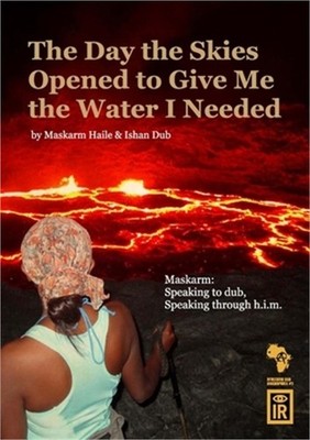 The Day The Skies Opened To Give Me The Water I Needed: Maskarm: Speaking to Dub