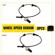 2pcs Abs Wheel Speed Sensor Rear Left Right Side Fit For Honda Accord 2008-2012 2pcs Abs Wheel Speed Sensor Rear Left Right Side Fit For Honda Accord 2008-2012