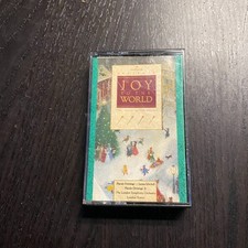 Hallmark Joy to the World: The Music of Christmas Cassette 1988