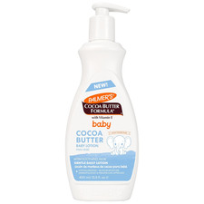 Baby Lotion, Cocoa Butter Formula Body Lotion, 13.5 Fl Oz, Gentle Baby Moisturiz