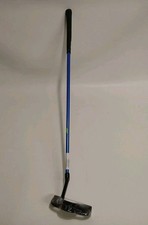 Orlimar ATS Junior Boys' Blue/Lime Series Putter RH Ages 5-8 -NEW