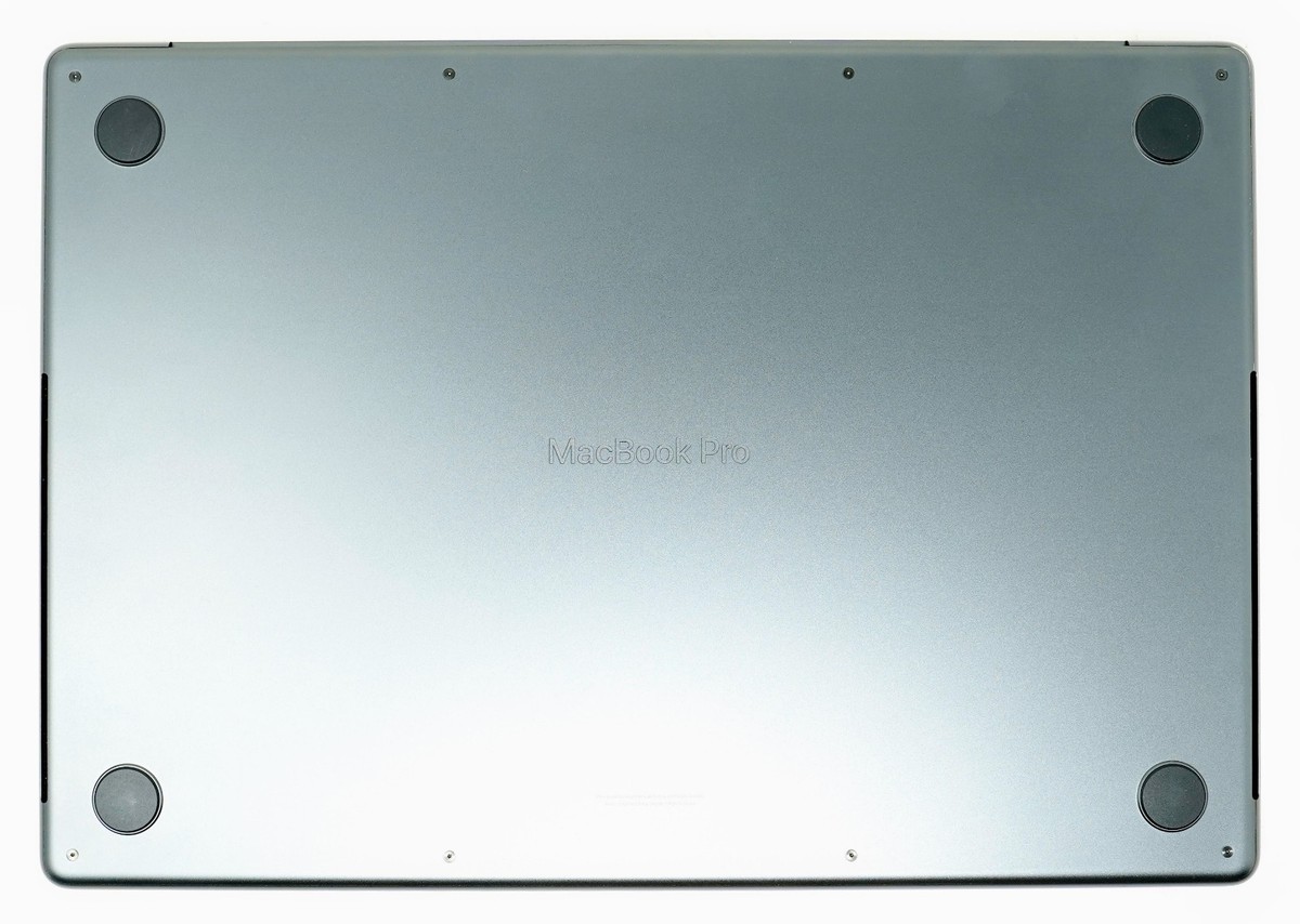 Apple MacBook Pro 16