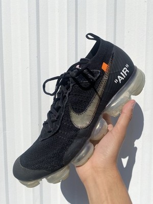 Nike x off white air vapor max  part 2  Size 12 AA3831-002