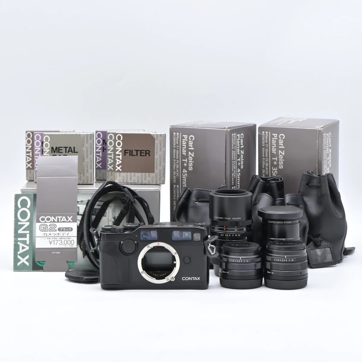 Contax G2 Rangefinder Film Cameras Auto for sale | eBay