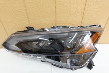 2023-2026 NISSAN ALTIMA LEFT HEADLIGHT BLACK LED (OEM)