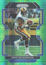 2021 Panini Prizm Football Trading Cards Hyper Parallel: Pick From List