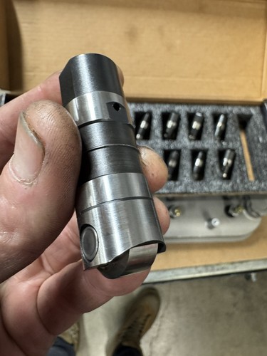Johnson Short Travel Hydraulic Roller Lifters .842