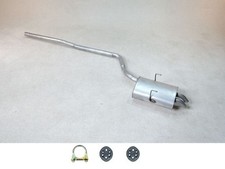 KLARIUS Endtopf NEU für Rover 75 RJ 2.0 CDT + CDTi 85KW 96KW  Auspuff + Anbaut. 