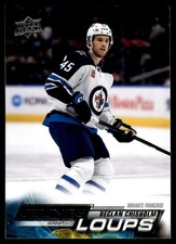 2022-23 Upper Deck French Jeunes Loups Declan Chisholm RC #486