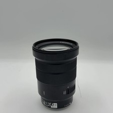 Sony E PZ 18-105mm f/4 E E-Mount APS-C SELP18105G Auto Manual Lens