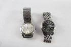 Vintage Seiko Watches Mechanical UNTESTED x 2