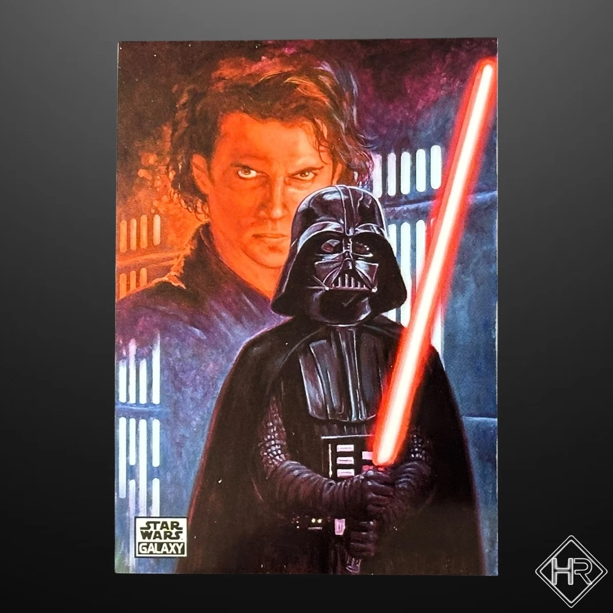 Darth Vader Trading Cards for sale | eBay