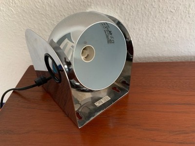 Space Age Eyeball Tischlampe Sarfatti Style 60er 70er Design