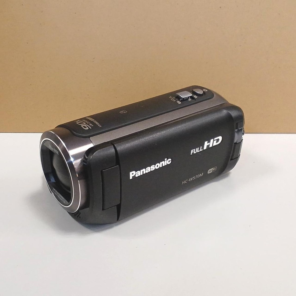 Panasonic HC-W570M Twin Camera Camcorder - 90x Zoom - 32GB