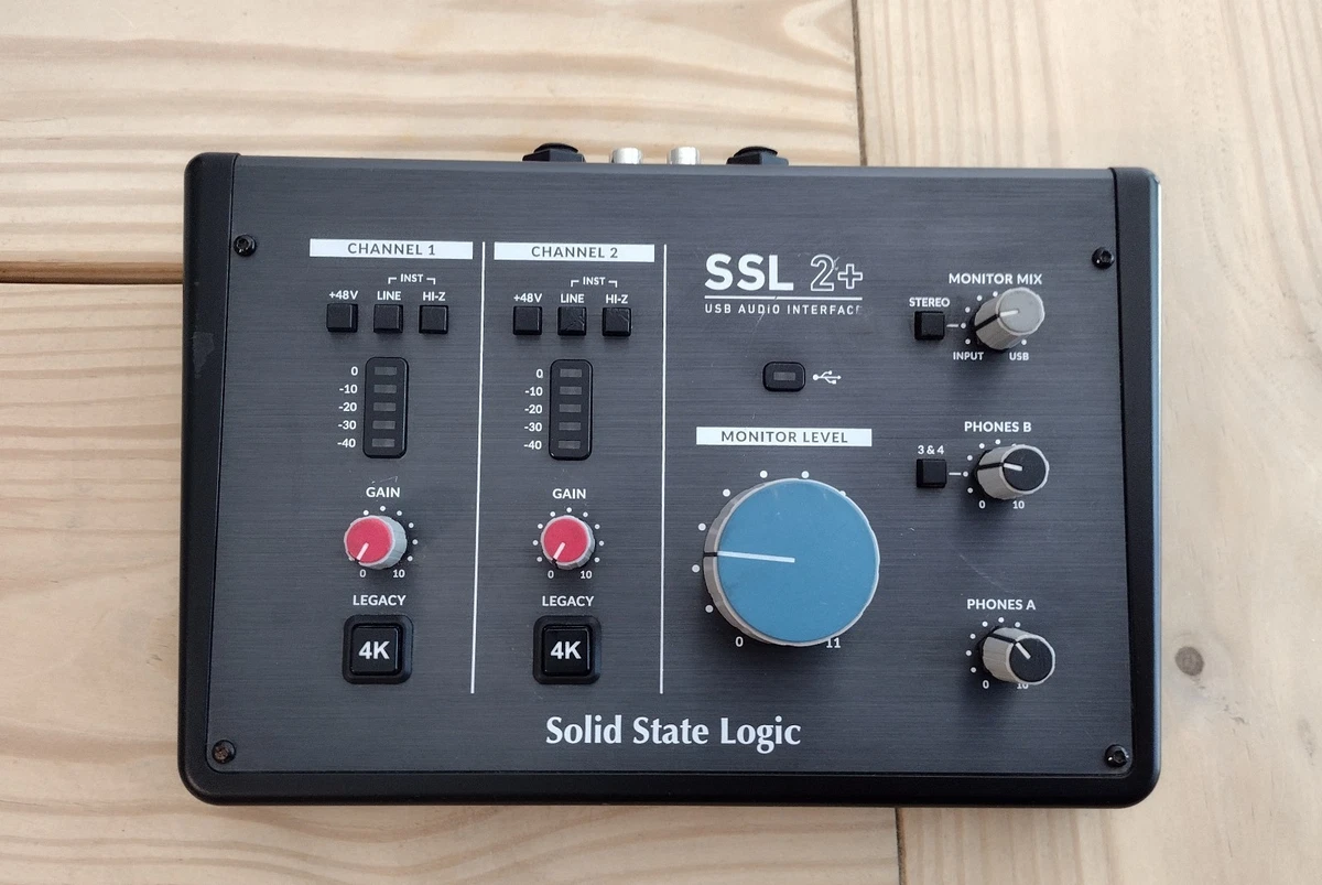 Preços baixos em Solid State Logic Interfaces Midi/Áudio | eBay