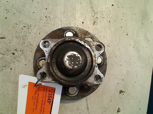 RADLAGER Hyundai Getz Hatchback 1.3i 12V (G4EA) 2003